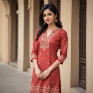 <i>Kurti Trouser </i>  <br> <p>from ₹449</p>