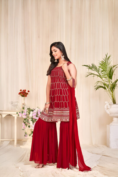 <i>Gharara</i>  <br> <p>from ₹649</p>